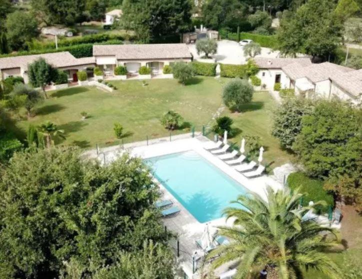 La Residence Du Moulin Tourrettes-sur-Loup Εξωτερικό φωτογραφία