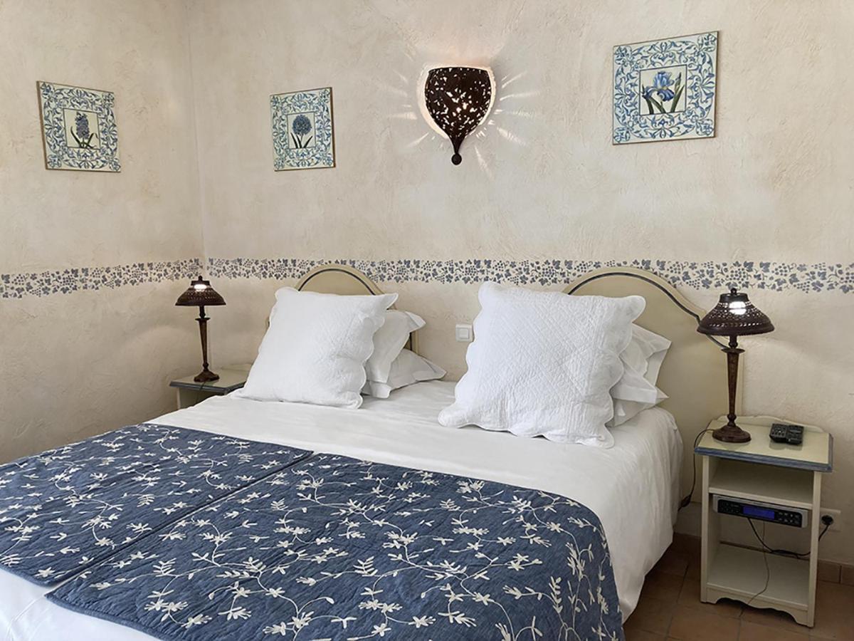 La Residence Du Moulin Tourrettes-sur-Loup Εξωτερικό φωτογραφία
