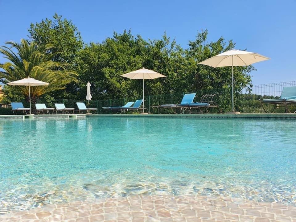 La Residence Du Moulin Tourrettes-sur-Loup Εξωτερικό φωτογραφία