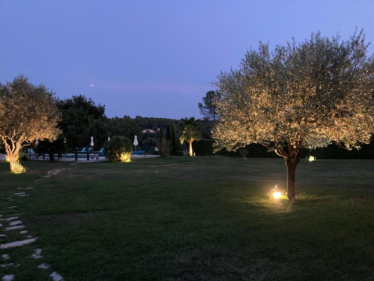 La Residence Du Moulin Tourrettes-sur-Loup Εξωτερικό φωτογραφία