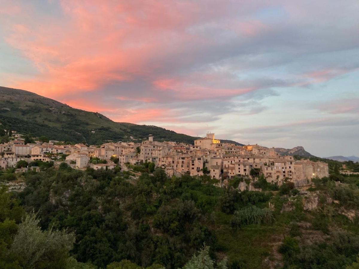 La Residence Du Moulin Tourrettes-sur-Loup Εξωτερικό φωτογραφία