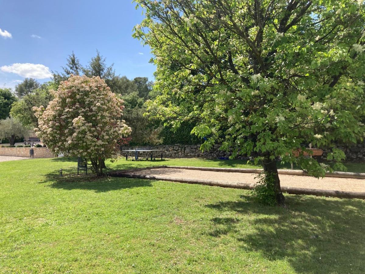La Residence Du Moulin Tourrettes-sur-Loup Εξωτερικό φωτογραφία