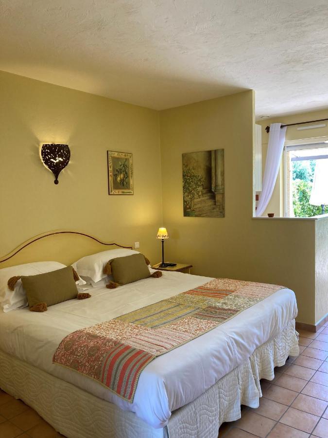 La Residence Du Moulin Tourrettes-sur-Loup Δωμάτιο φωτογραφία