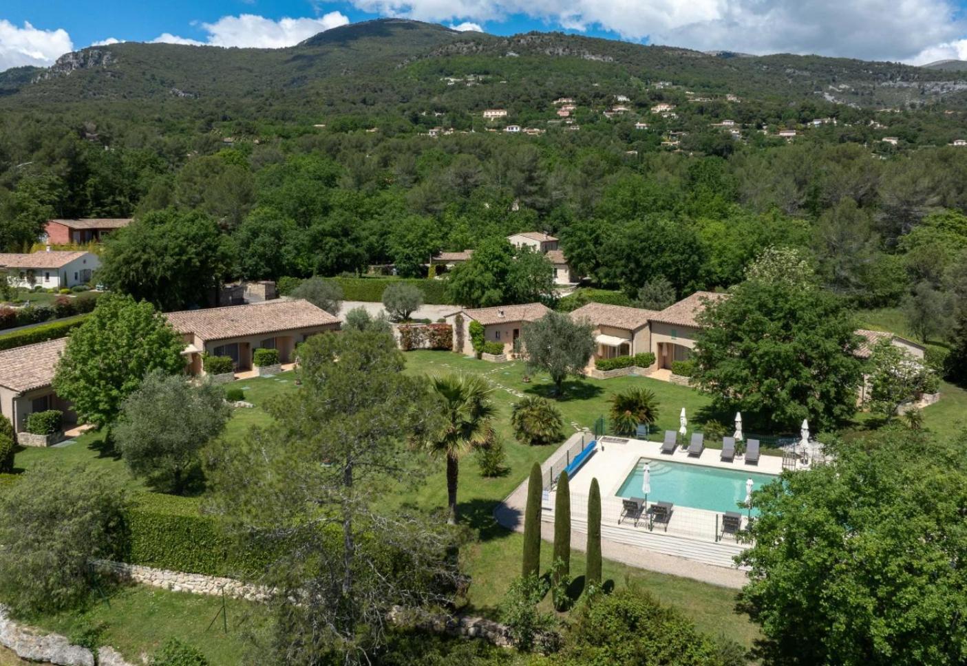 La Residence Du Moulin Tourrettes-sur-Loup Εξωτερικό φωτογραφία