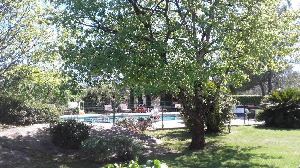 La Residence Du Moulin Tourrettes-sur-Loup Εξωτερικό φωτογραφία