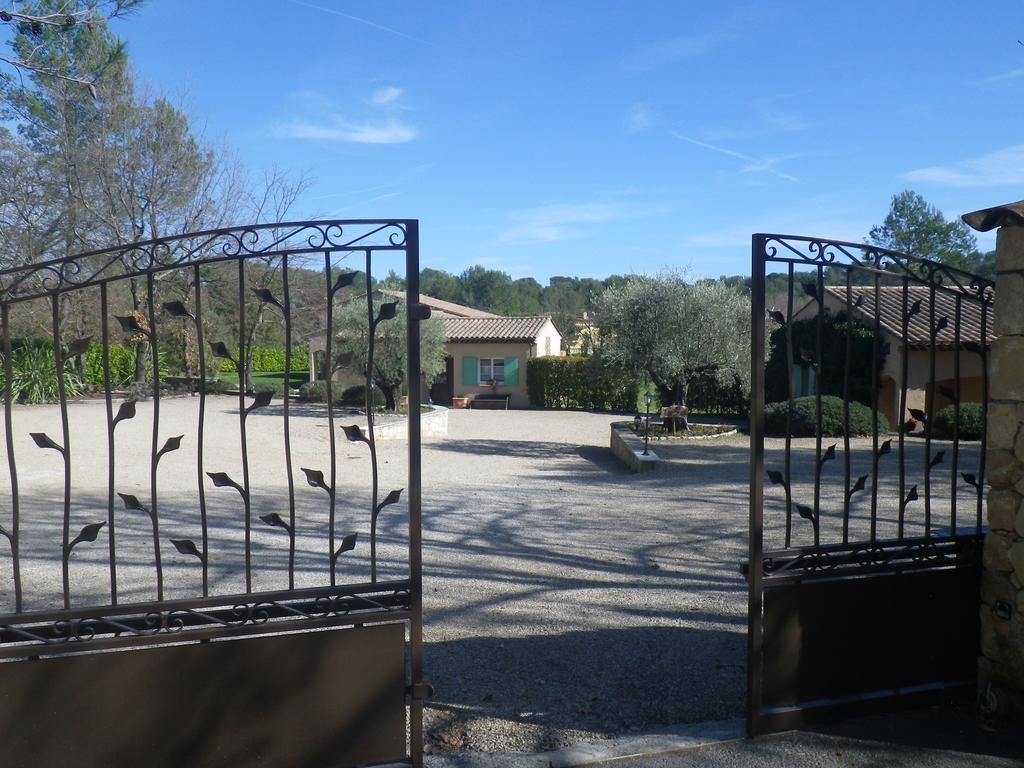 La Residence Du Moulin Tourrettes-sur-Loup Εξωτερικό φωτογραφία