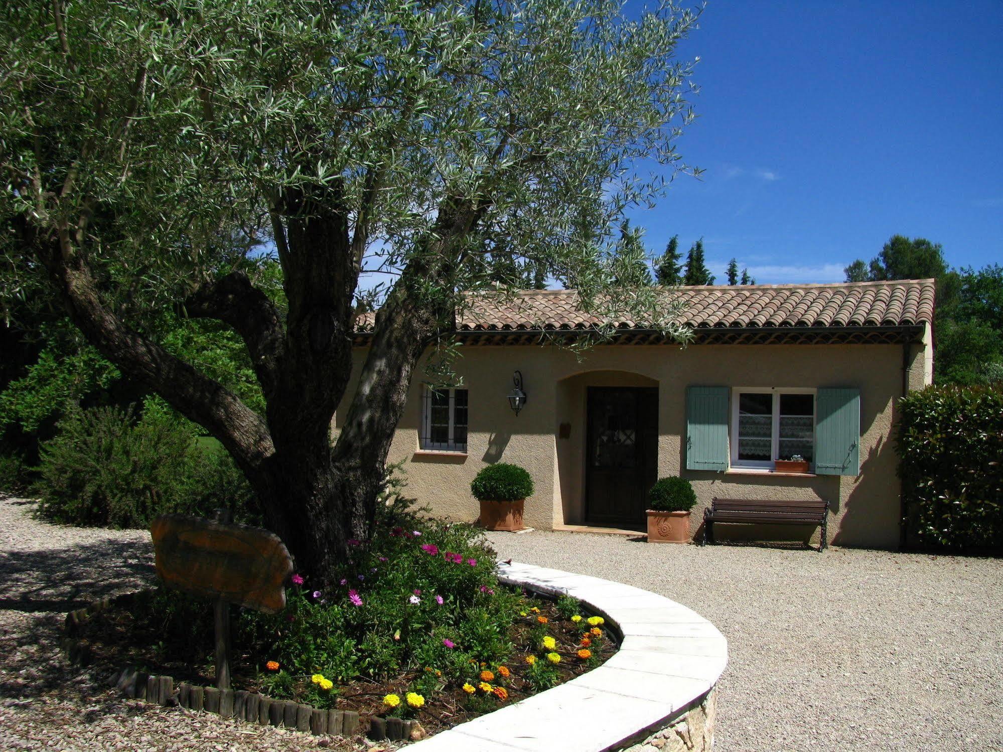 La Residence Du Moulin Tourrettes-sur-Loup Εξωτερικό φωτογραφία