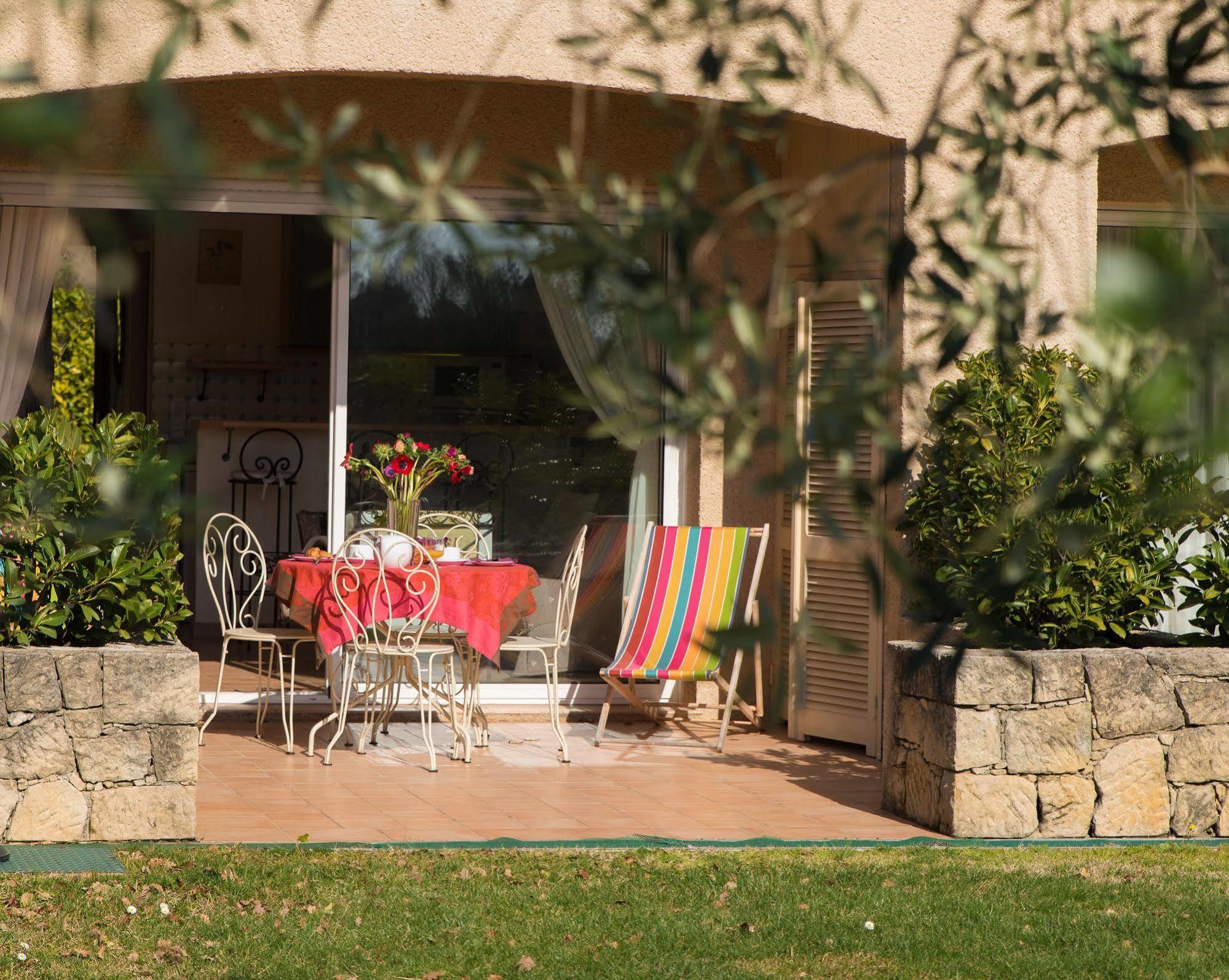 La Residence Du Moulin Tourrettes-sur-Loup Εξωτερικό φωτογραφία