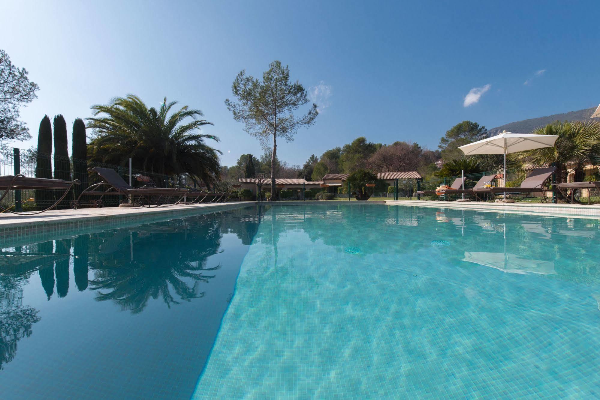 La Residence Du Moulin Tourrettes-sur-Loup Εξωτερικό φωτογραφία